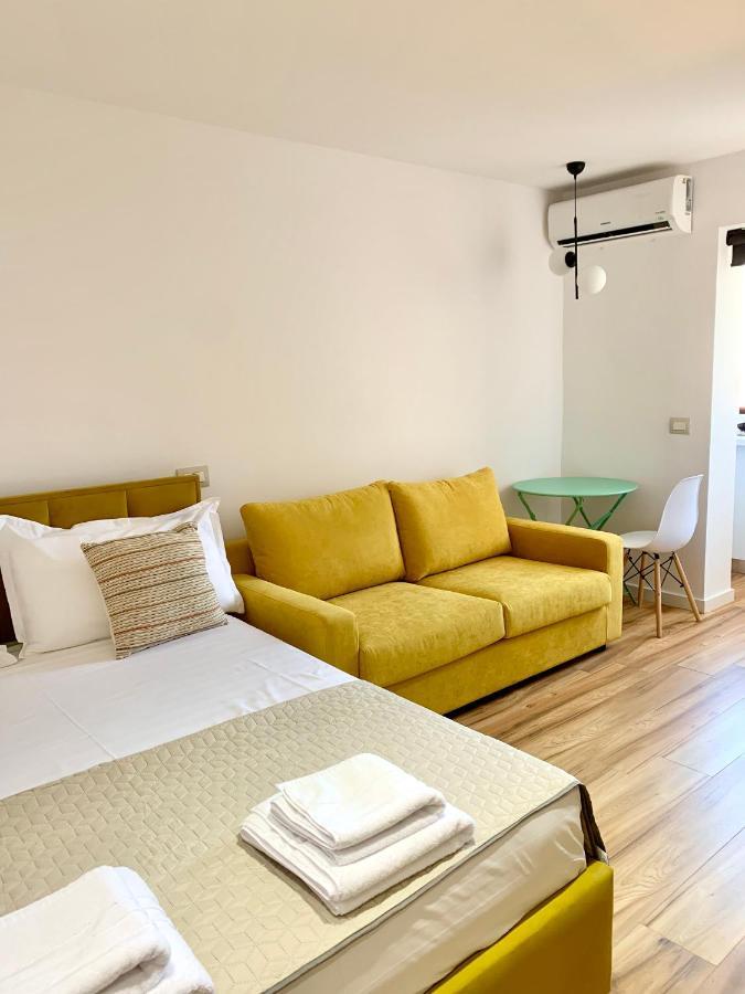 The Nest Albania Apartment Tirana Exterior photo