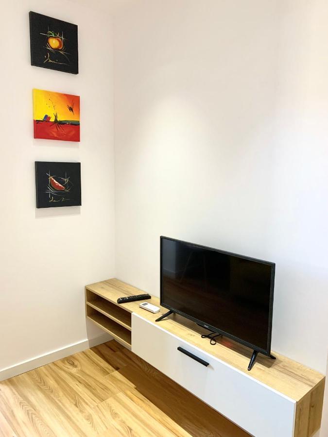 The Nest Albania Apartment Tirana Exterior photo